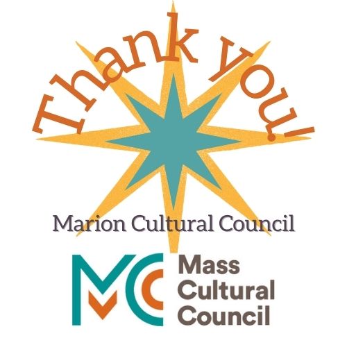 Thank you, Marion Cultural Council